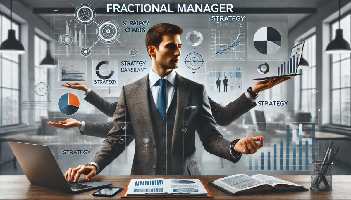 Fractional manager: la soluzione Smart per le PMI che vogliono crescere senza appesantire i costi 