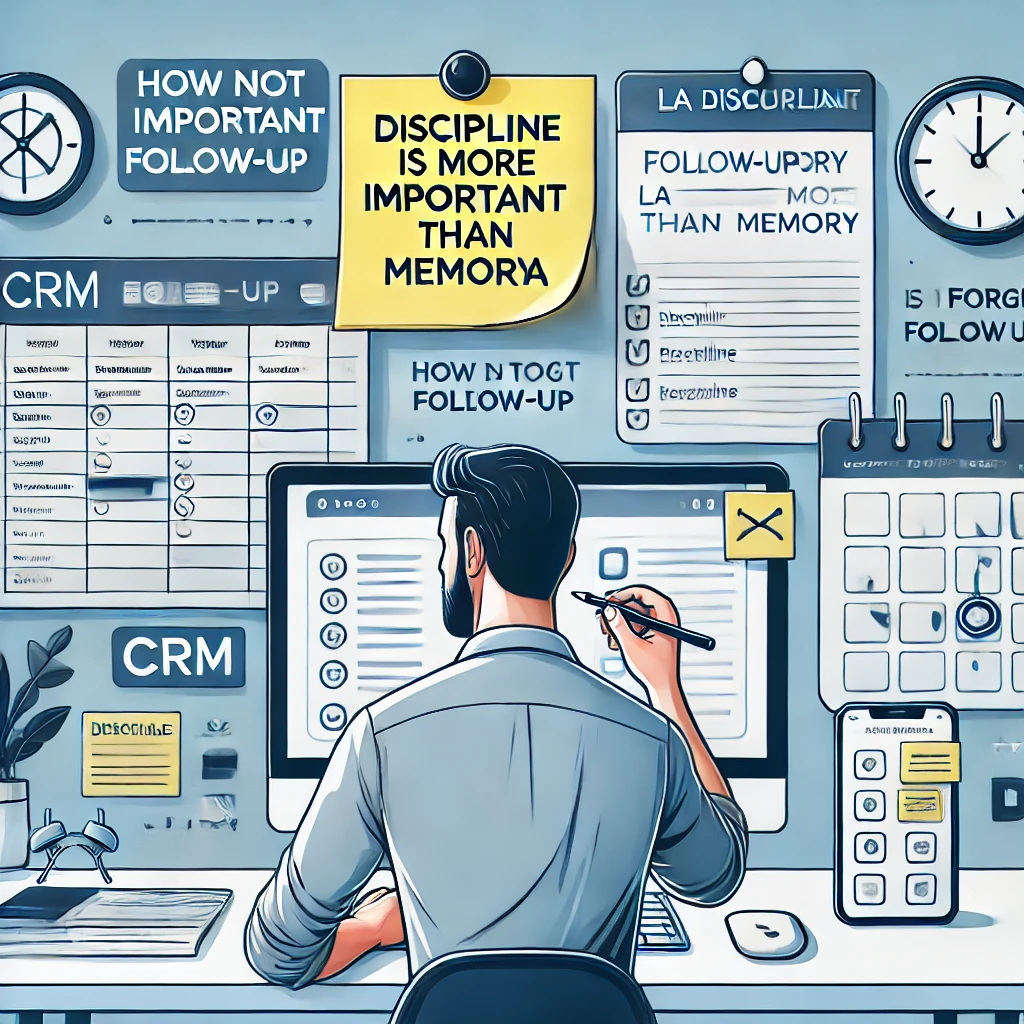 Il follow-up nelle vendite: consigli per trasformare un “no” in un’opportunità