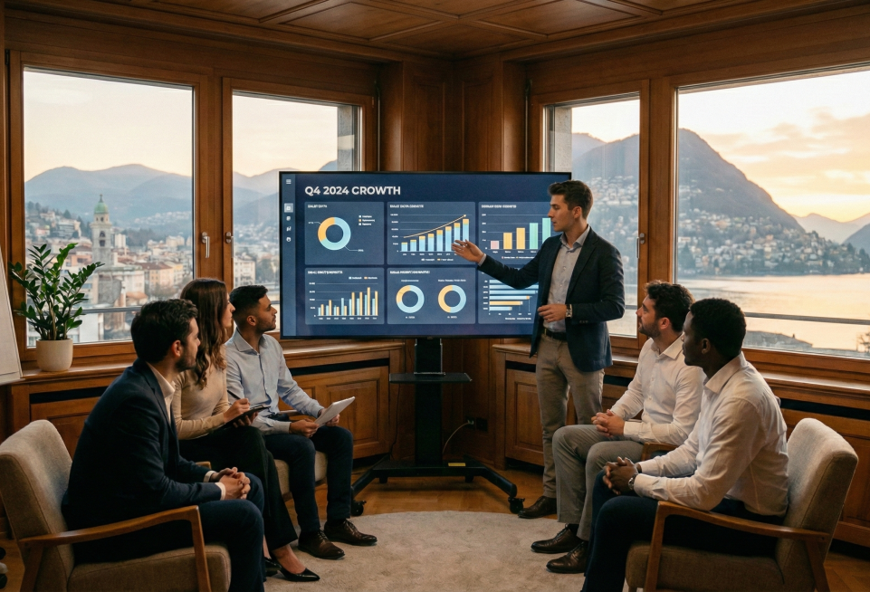 Perché è importante avere una buona routine di vendita